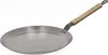 Padella per pancake De Buyer Mineral B legno ø 24 cm Anteprima dell’immagine prodotto 1