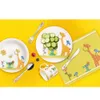 ORION Thermobehälter Warmhaltebox GIRAFFE für Kinder 0,48l Produktbild-Vorschau 5