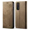 OPPO Realme 7 Pouzdro, Kožené Peněženkové Pouzdro s Náhled obrázku produktu 1
