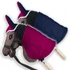 Skippi Derby und Ohrenschützer für Hobbypferde - Fuchsia Produktbild-Vorschau 1