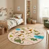 Carpetsale24 Detský koberec Dinosaurus Hrací koberec s Náhľad obrázku produktu 1