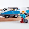 Hape Train Set de sécurité 8 Starter Voir les images du produit 10