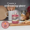 'YANKEE CANDLE Home Sweet Home®', Large Jar (623g) Produktbild-Vorschau 8
