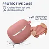 kwmobile Silikon Case für JBL Tune Beam 2 Hülle - Kopfhörer Produktbild-Vorschau 5