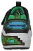 Skechers Mega-Craft 4K  Klittenband Laag - Donkerbruin - Produktbild-Vorschau 3