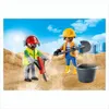 PLAYMOBIL, dos trabajadores de la construcción, -, 70272 Vista previa de la imagen del producto 14