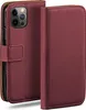 moex® Book Case kompatibel mit Apple iPhone 12 Pro Max - Produktbild-Vorschau 1