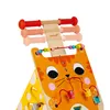 Janod Holz Lauflernwagen Katze - Aktivitätswagen für Produktbild-Vorschau 5