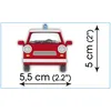 Trabant 601 Universal Feuerwehr Produktbild-Vorschau 12