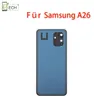 Für Samsung Galaxy A26 SM-A266 Akkudeckel Backcover Produktbild-Vorschau 2