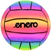 ENERO Piłka do siatkówki z winylu Rainbow 21 cm 200 g Piłka Podgląd zdjęcia produktu 1