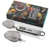 Arendo Cuillère balance inox, balance de cuisine digitale, Voir les images du produit 7