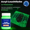 7 Artists Leuchtfarbe Acryl 100 ml – Hellgrün Produktbild-Vorschau 2