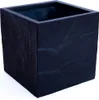 Elegant Einrichten | Pflanzkübel | Fiberglas | Stein-Optik Produktbild-Vorschau 1