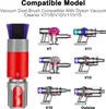 Kratzfreie Staubbürste für Dyson Outsize, V7, V8, V10, V11, Produktbild-Vorschau 4