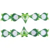 St. Patrick's Day Grün Tischläufer Esstisch Dekoration Produktbild-Vorschau 6