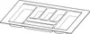 Hettich 9194999, Kunststoff, 550 mm, 441 mm, 1 Stück(e) Produktbild-Vorschau 6