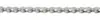 KMC Kette S1 Wide RB 1/2 x 1/8, 112 Glieder, 8,6 mm, silber Produktbild-Vorschau 2