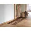 AKZENTE Feel Fußmatte SHOE ZONE STAR taupe 35 x 100 cm Produktbild-Vorschau 8