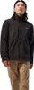 Mann trägt eine schwarze Berghaus Prism Guide InterActive Polartec Fleecejacke; steht in einer neutralen Pose. Produktbild-Vorschau