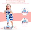 BremToy Kinderroller, Kinder Scooter mit klappbarem Sitz, Produktbild-Vorschau 5