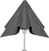 Gastronomie-Luxus-Sonnenschirm MCW-D20b, XXL-Schirm Produktbild-Vorschau 2