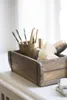 Aufbewahrung Ziegelform UNIKA L 31cm B 15cm Holz  Ib Produktbild-Vorschau 16
