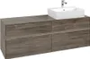 Villeroy & Boch C136B0RK WTUS Collaro C136B0 1600x548x500mm Produktbild-Vorschau 2