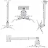 A collage of different projector mounts. Produktbild-Vorschau