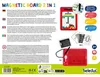 Lavagna magnetica Beleduc 2 in 1 Anteprima dell’immagine prodotto 2