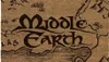 SD Toys Herr der Ringe Fußmatte Middle Earth 60 x 40 cm Produktbild-Vorschau 1
