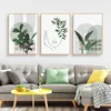 Plante verte Set d'affiches en 3 parties, Tableaux muraux Voir les images du produit 5