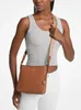 Borsa a tracolla Michael Kors 35S4GTVC5L-LUGGAGE Marrone 22 Anteprima dell’immagine prodotto 9