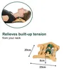 Neckstretcher - Nackenstrecker – Nackenmassagegerät – Produktbild-Vorschau 1