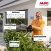 Akumulatorowe nożyce do żywopłotu AL-KO HT 1845 zestaw, 1x Podgląd zdjęcia produktu 8