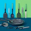panvica "Go Green" so systmom dvkovania oleja, 28 cm, na Náhľad obrázku produktu 4