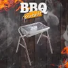 barbecue a carbonella portatile pieghevole in acciaio Oak Anteprima dell’immagine prodotto 4