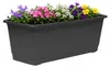 Blumenkasten Standard 40 cm anthrazit Produktbild-Vorschau 3