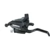 SHIMANO Schalt-/Bremshebel ST-EF500 2-fach, Schwarz. Produktbild-Vorschau 1