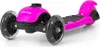 ND18_2621 Scooter Little Star Pink-Blue Podgląd zdjęcia produktu 5