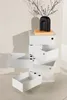 Venture Design, Kommoden, San, Beige Produktbild-Vorschau 4