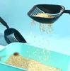 Katzenklo Schaufel Aus Robustem Aluminium, Katzenstreu Produktbild-Vorschau 6