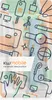 kwmobile 2x Uhrenarmband für Xiaomi Redmi Watch 3 Active Produktbild-Vorschau 7