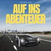 Autobett V2 POLICE Kinderbett 90x200 Schwarz/Weiß mit Produktbild-Vorschau 7