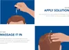 Lösung, Rogaine, gegen Haarausfall, Minoxidil 5%, inkl. Produktbild-Vorschau 6
