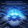 Bluetooth Audio Adapter mit NFC, Bluetooth 5.0 Empfänger Produktbild-Vorschau 7