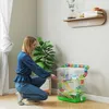 PawHut Käfig für Hamster, Mäuse und kleine Nagetiere mit Produktbild-Vorschau 9