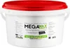 A white plastic tub with a red lid, containing tire mounting paste. Produktbild-Vorschau