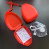 Mallette rigide pour respirateurs avec filtre, valve à Voir les images du produit 5