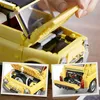 LEGO 10271 Fiat 500 Spielzeugauto, Konstruktionsspielzeug, Produktbild-Vorschau 41